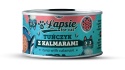 Łapsie - Tuńczyk z kalmarami w Bulionie - 80g