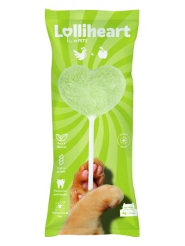 M-Pets - Liofilizowany Lizak dla Kota - Kurczak i Jabłko - 4g