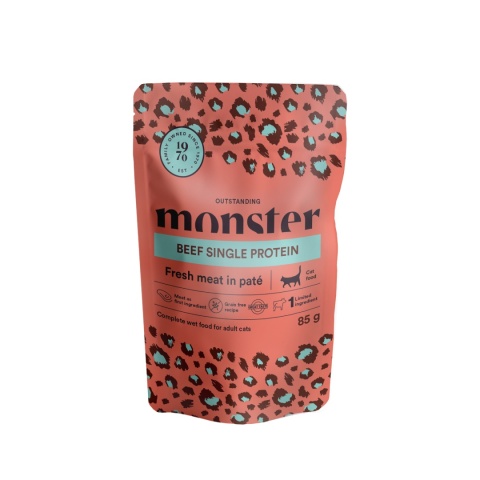 Monster - Wołowina - 85g