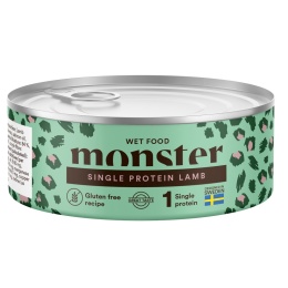Monster - Monobiałkowa Jagnięcina - 100g