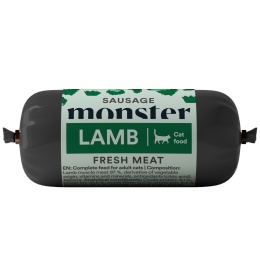 Monster - Kiełbaska - Jagnięcina - 80g