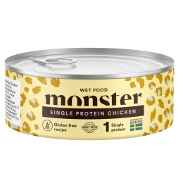 Monster - Monobiałkowy Kurczak - 100g