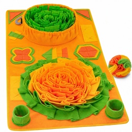 NUXIE® - Duża Mata węchowa - XXL - 80 cm