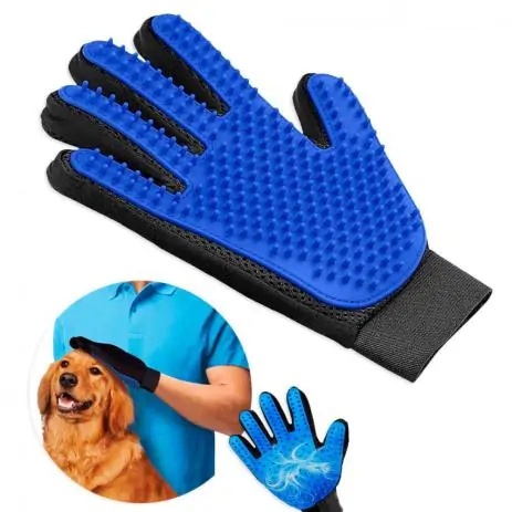 NUXIE® - Rękawica do czesania sierści