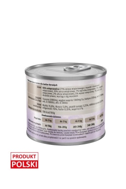 Oakfarm - Monobiałkowa Wieprzowina - 200g