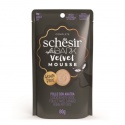 Schesir - After Dark - Velvet Mousse - Kurczak z kaczką - 80g