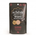 Schesir - After Dark - Velvet Mousse - Kurczak z wołowiną - 80g
