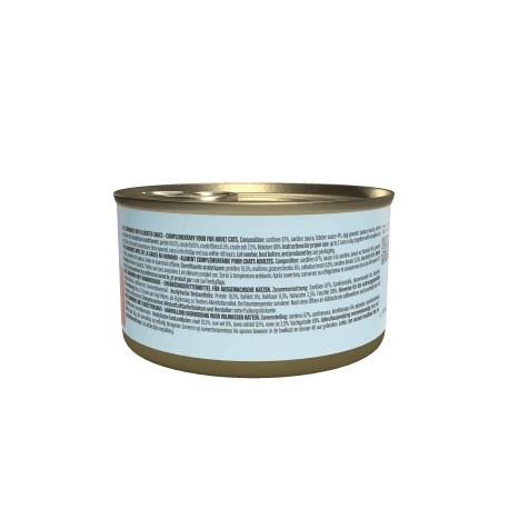 Schesir - Pasta z sardynek w sosie z homara - 70g
