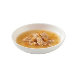 Schesir - Soup - Zupa łosoś z marchewką - 40g