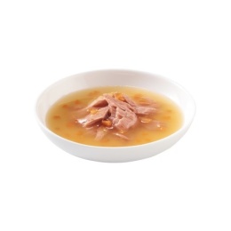 Schesir - Soup - Zupa tuńczyk z dynią - 40g