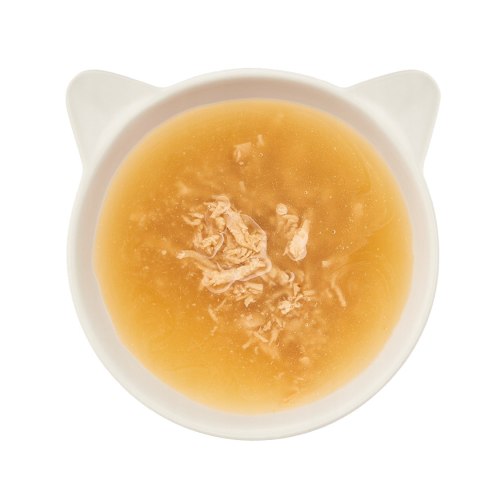 WOW Cat - Zupa z kurczakiem - 40g