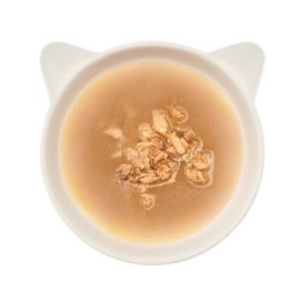 WOW Cat - Zupa z łososiem - 40g