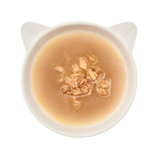 WOW Cat - Zupa z łososiem - 40g