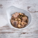 Wildes Land - Ragout - Wołowina z indykiem - 180g