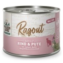 Wildes Land - Ragout - Wołowina z indykiem - 180g