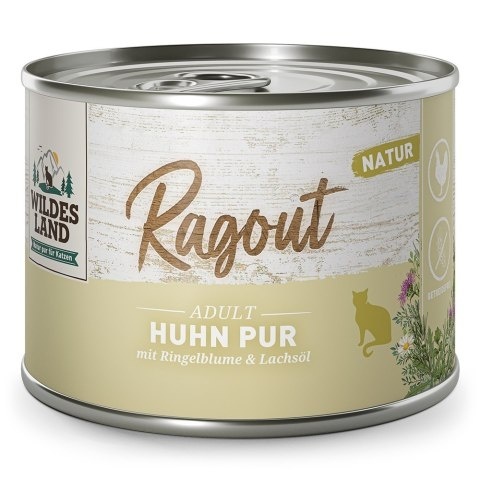 Wildes Land - Ragout - Kurczak - 180g