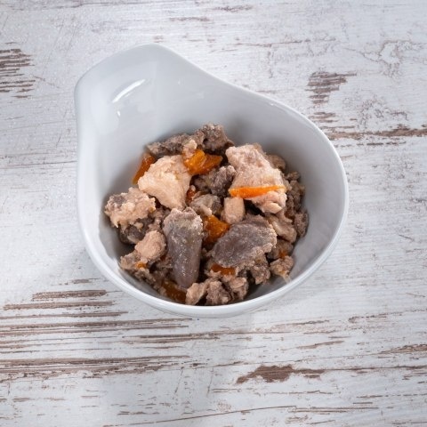 Wildes Land - Ragout - Królik z kurczakiem - 180g