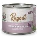 Wildes Land - Ragout - Królik z kurczakiem - 180g