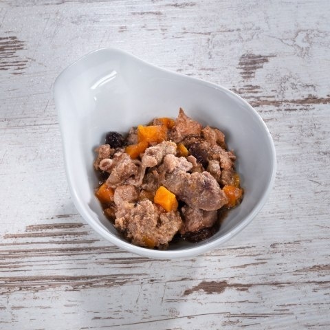 Wildes Land - Ragout - Kaczka z indykiem - 180g