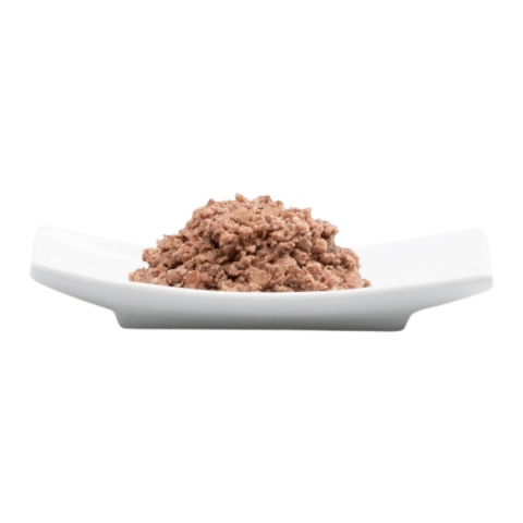 Catz Finefood Classic Wołowina z Cielęciną 85 g - mokra karma dla dorosłych kotów w saszetce