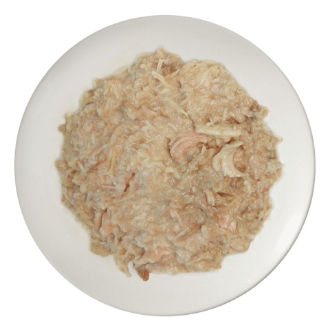 Wiejska Zagroda Handmade Fillets Kurczak z Wołowiną 70 g – mokra karma filetowa dla kota