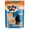 Lucky Lou - Extrafood - Makrela i dorada w bulionie - 70g