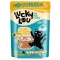 Lucky Lou - Extrafood - Tuńczyk i jajko przepiórcze w bulionie - 70g