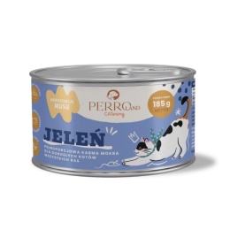 PERRO - CATering - Jeleń - 185g