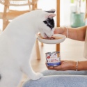 PERROLand Soups Bulion z Wołowiną 140 g - zupa dla kota z kawałkami mięsa wołowego w puszce - kot