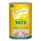 WOW Cat - Kurczak z krewetkami 400g