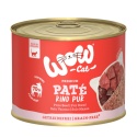 WOW Cat Wołowina 200 g – mokra karma z wołowiną