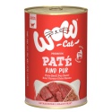 WOW Cat - Wołowina 400g