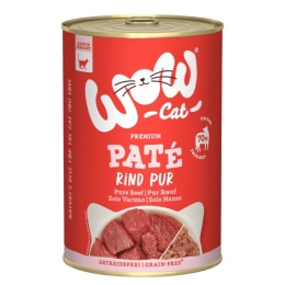 WOW Cat - Wołowina 400g