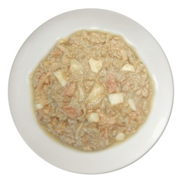 Wiejska Zagroda Handmade Fillets Kurczak z Jajkiem 70 g – mokra karma filetowa dla kota