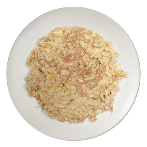 Wiejska Zagroda Handmade Fillets Kurczak z Kaczką 70 g – mokra karma filetowa dla kota